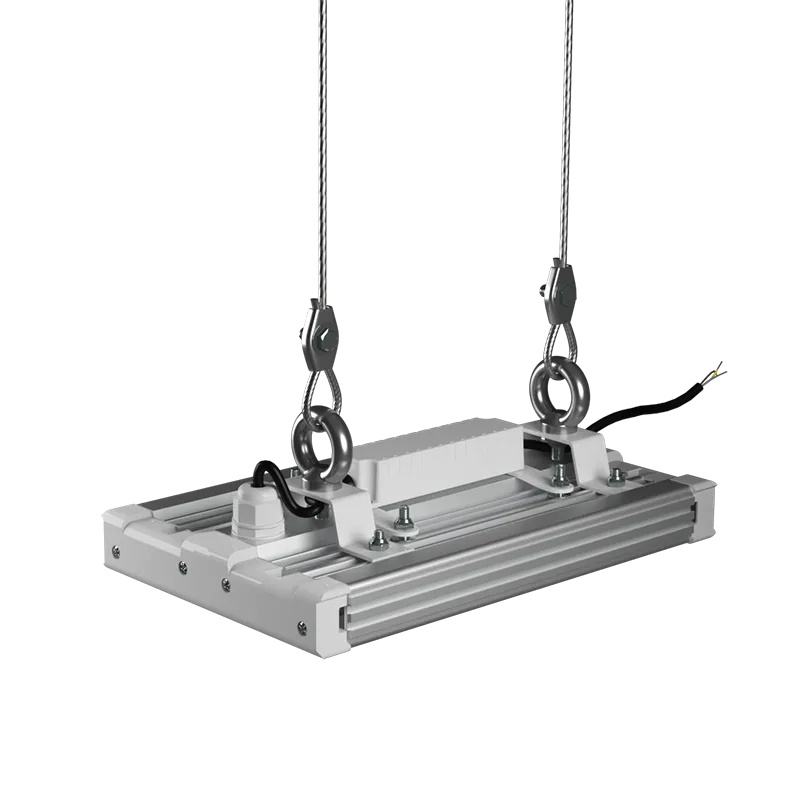 Светильник WOLTA PRO АВРОРА ДСП03-40-002-4К-Р Д90 40Вт 4000K IP65 Прозрачный 5600лм 270x167x100мм - Фото 2