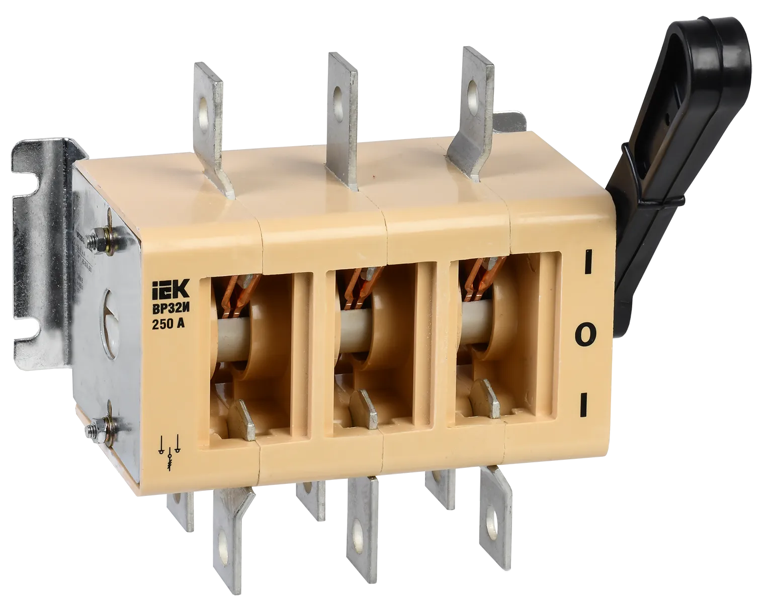 Выключатель-разъединитель ВР32И-35А70220 250А IEK