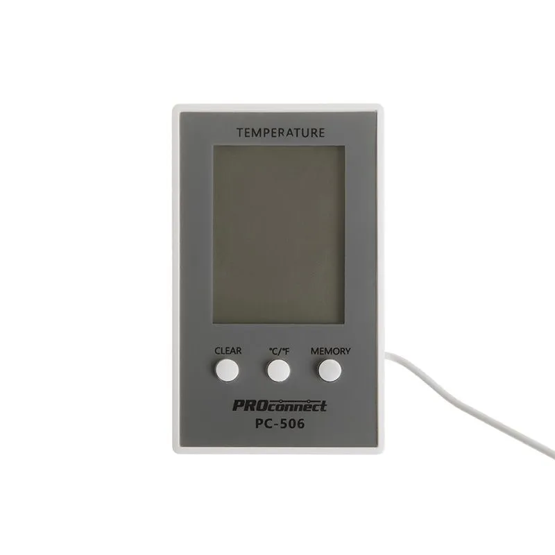 Гигротермограф комнатно-уличный PROconnect  PC-506 - Фото 3