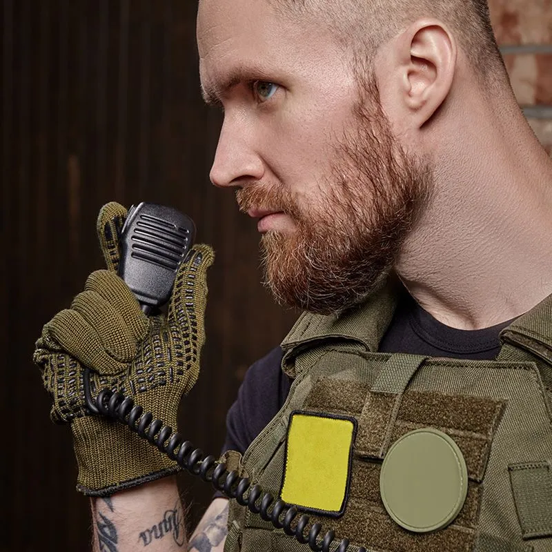 Тангента (выносной микрофон и громкоговоритель) REXANT T-1 - Фото 2