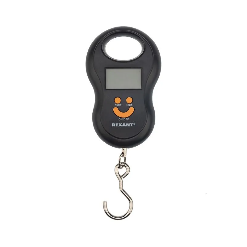 Весы безмен электронные до 50 кг  REXANT 72-1100