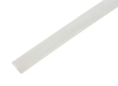 Трубка термоусаживаемая ТУТ 15,0/7,5мм, прозрачная, упаковка 50 шт. по 1м REXANT