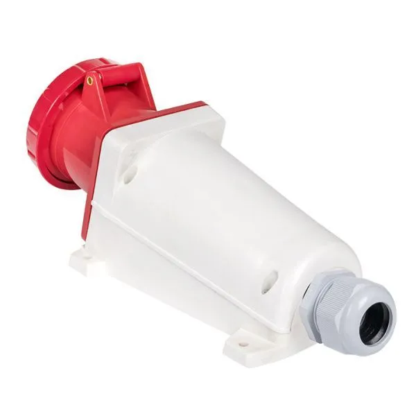 Роз. стац. наруж. 145 3Р+РЕ+N 125А 380В IP67 EKF - Фото 3