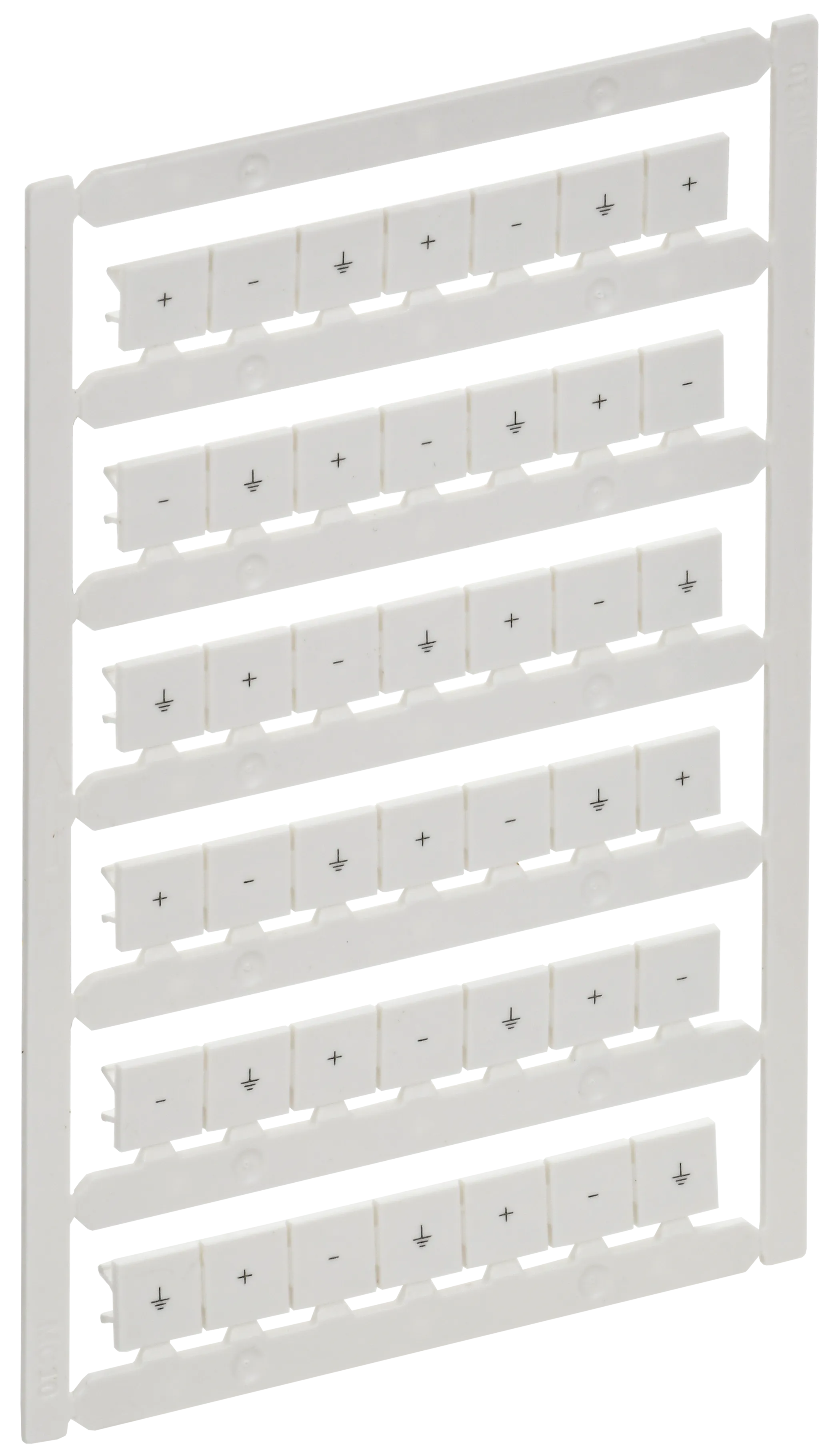 ARMAFIX Маркер для CTS 10мм2 "+; -; зазем." IEK