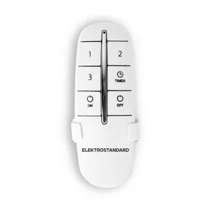 Контроллер 3-канальный для дистанционного управления освещением 16001/03 Elektrostandard a056813