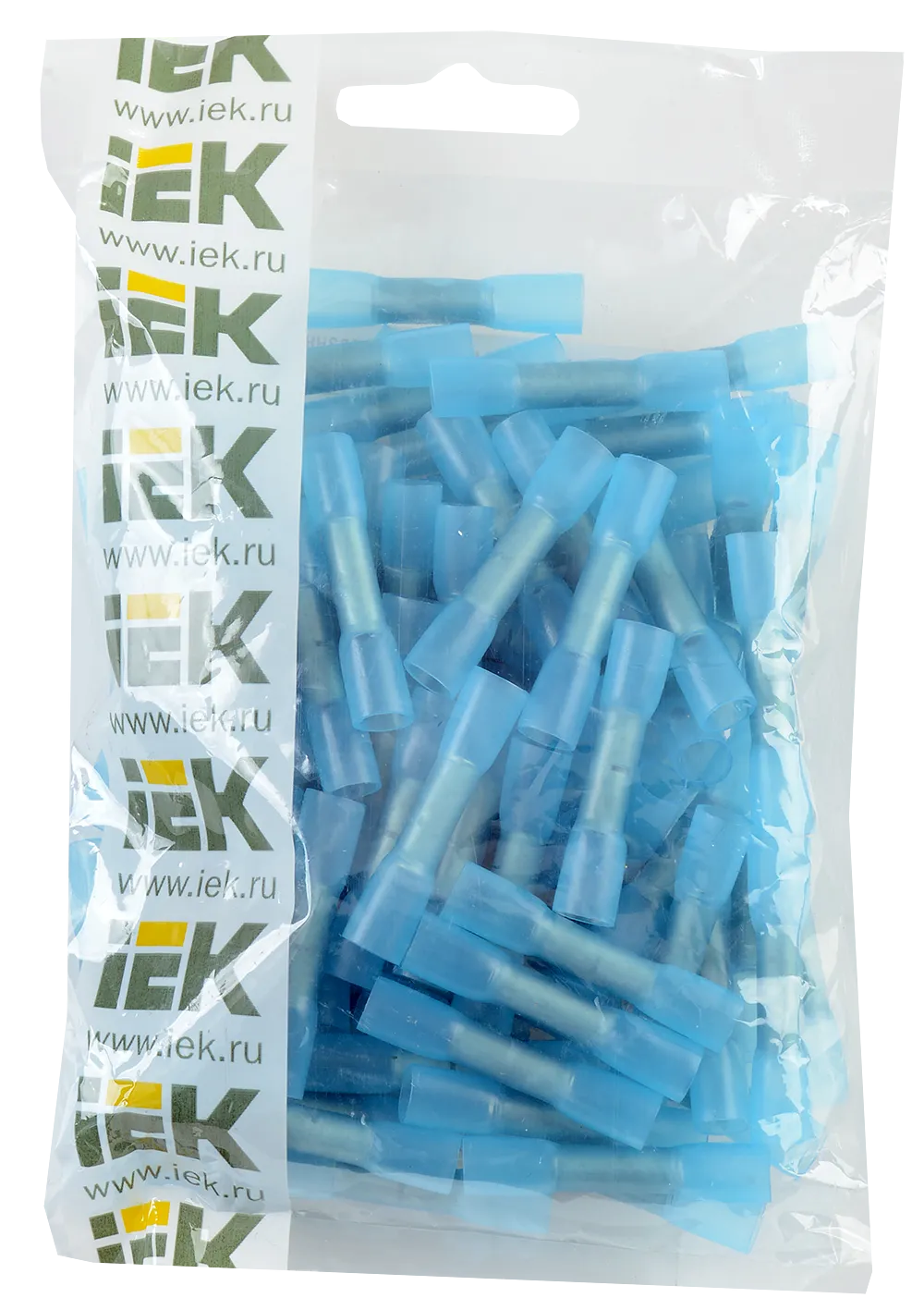 Гильза ГСИ-т 1,5-2,5 (100шт/упак) IEK - Фото 3
