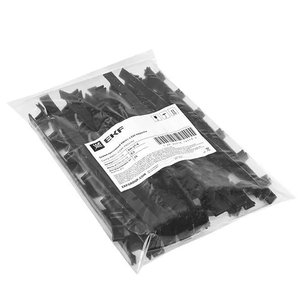 Зажим крепежный КМ/У1-6 - Фото 2