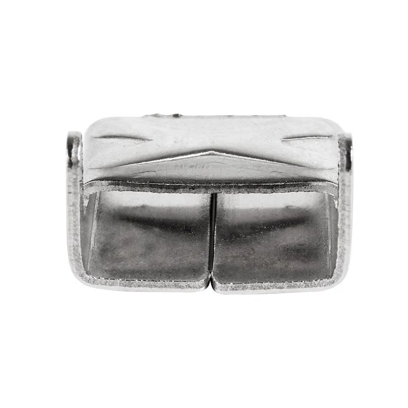 Скрепа для ленты NC 20-TE ширина 20 мм - Фото 4