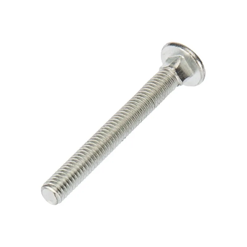 Болт мебельный KRANZ DIN 603, 6х60, короб (50 шт./уп.) - Фото 4