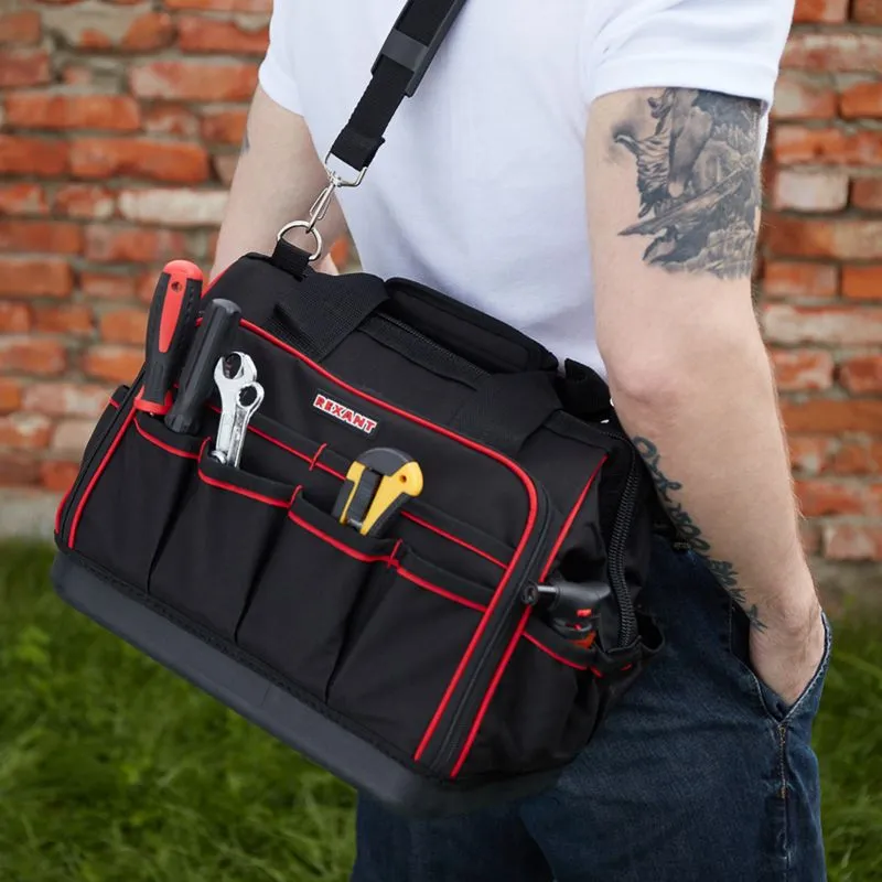 Сумка монтажника RE-25 REXANT - Фото 3