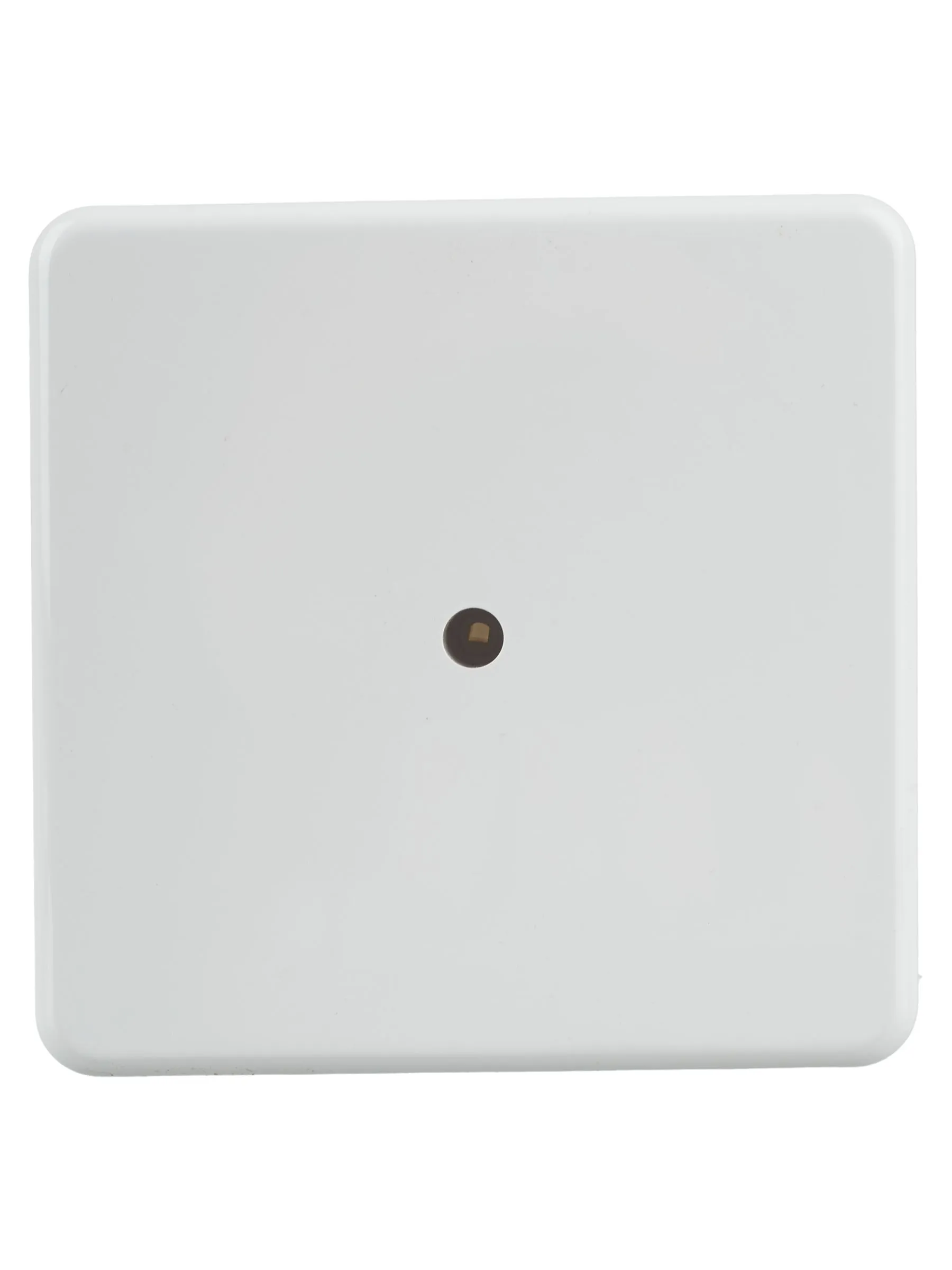 Коробка распаячная КМ41222 для открытой проводки безгалогенная (HF) 100х100х44мм белая (6 клемм 6мм2) IEK - Фото 4