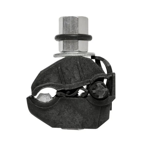 Зажим прокалывающий ответвительный P1X-95N 16-95 мм2/1,5-10 мм2 (голый провод/СИП) EKF - Фото 2