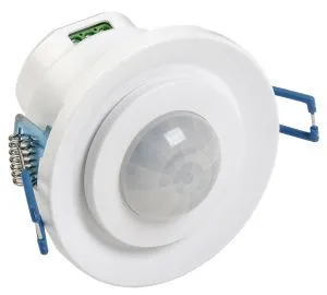 Датчик движения ДД-401 800Вт 360град 8м IP20 белый IEK LDD11-401-800-001