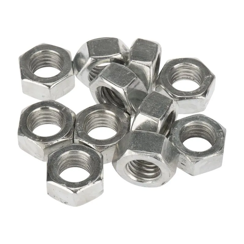 Гайка шестигранная KRANZ DIN 934, M12, упаковка поставщика ( 20 кг. / 1 600 шт.) - Фото 5