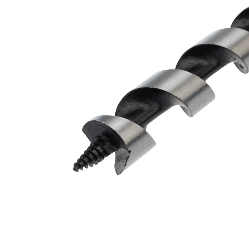 Сверло винтовое по дереву 20х460 мм (шестигранный хвостовик) Kranz - Фото 2