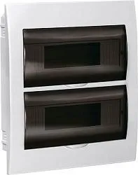 Корпуса распределительные встраиваемые