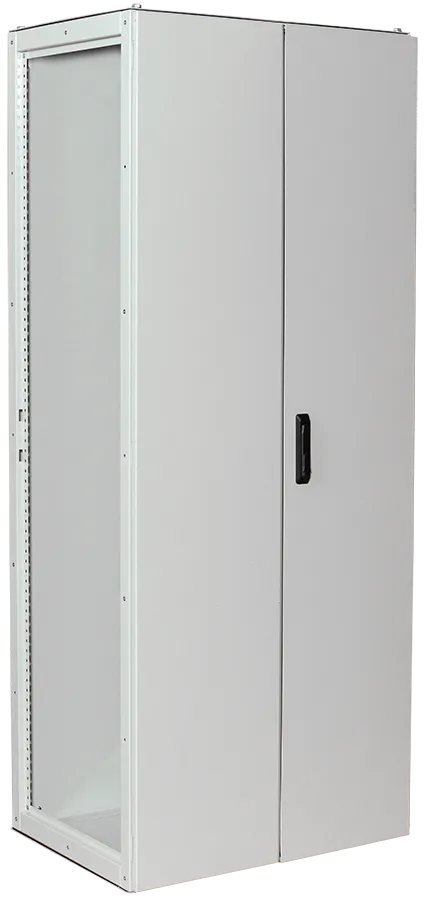 SMART Корпус металлический сборный ВРУ 1800х800х450мм-2Д IP54 IEK