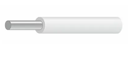 Провод ПАВ  1х4  бел. 