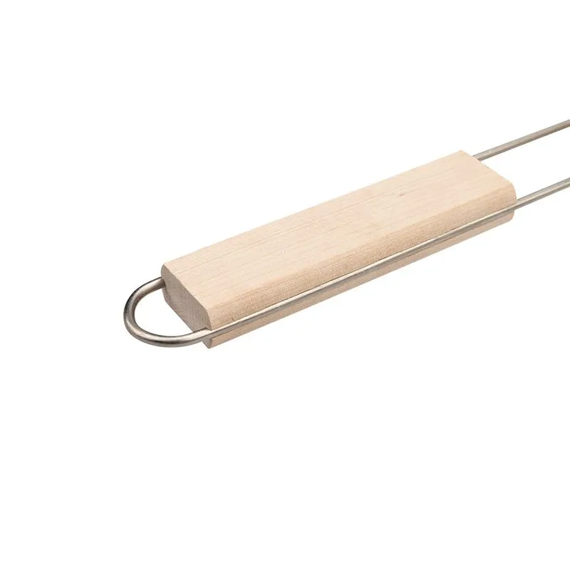 Решетка для барбекю глубокая большая, 37х31,5см СОКОЛ - Фото 2