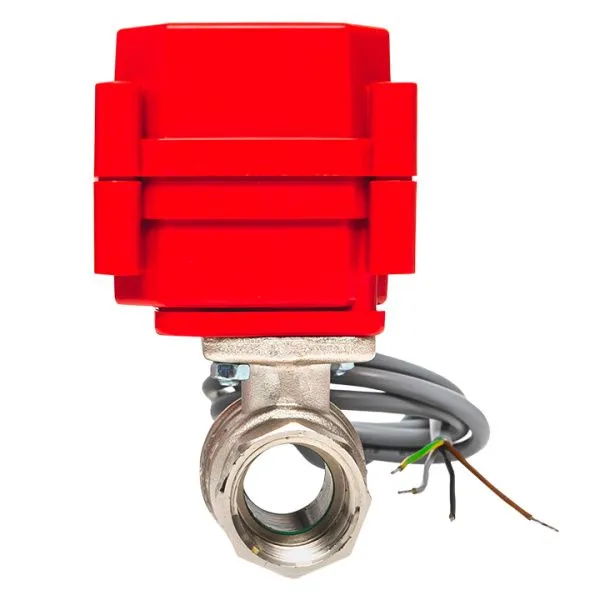 AquaExpert 220V Шаровой кран с электроприводом 3/4 дюйма EKF - Фото 6