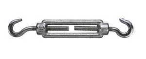 Талреп крюк-крюк НН 24  DIN 1480 SF492