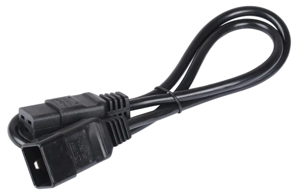 ITK Кабель электропитания PDU 3х1,5мм2 3м с разъёмами С19-C20