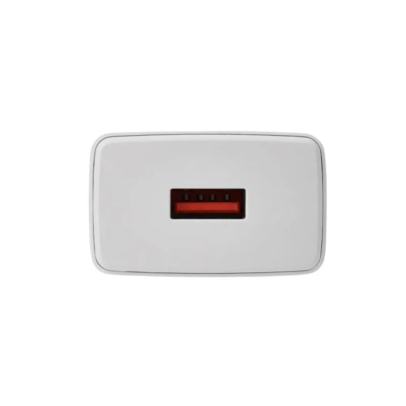 Сетевое зарядное устройство для iPhone/iPad REXANT USB, 5V, 2.1 A, белое - Фото 5