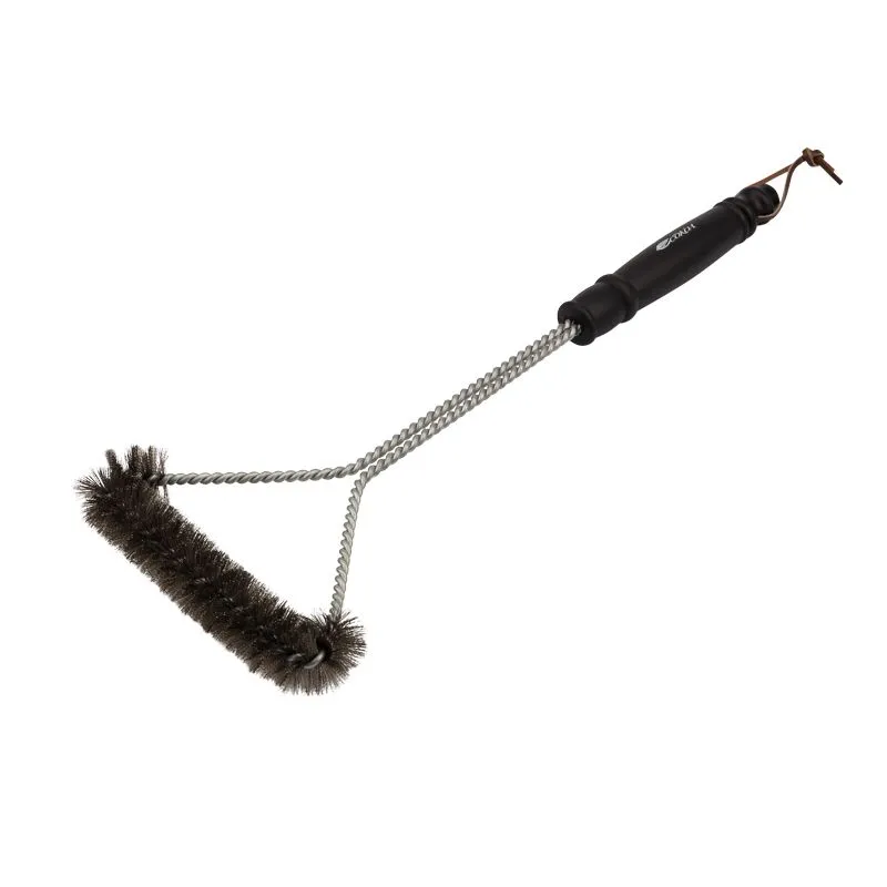 Щетка для гриля средняя, 44см СОКОЛ - Фото 3