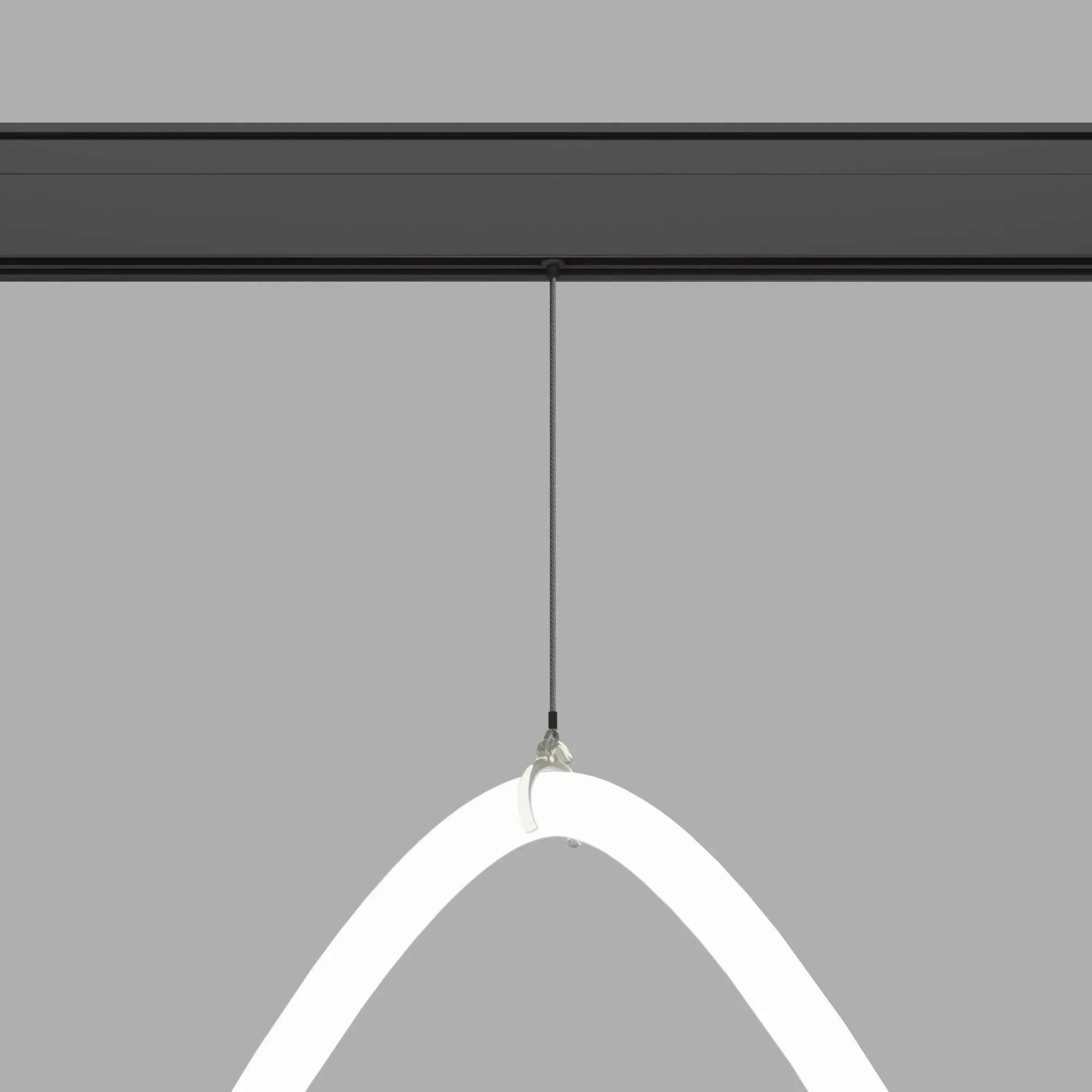 Slim Magnetic Коннектор для шинопровода черный Full light 85102/00 Elektrostandard - Фото 3