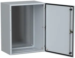 TITAN 5 Корпус металлический ЩМП-80.60.40 УХЛ1 IP66 IEK TI5-10-N-080-060-040-66