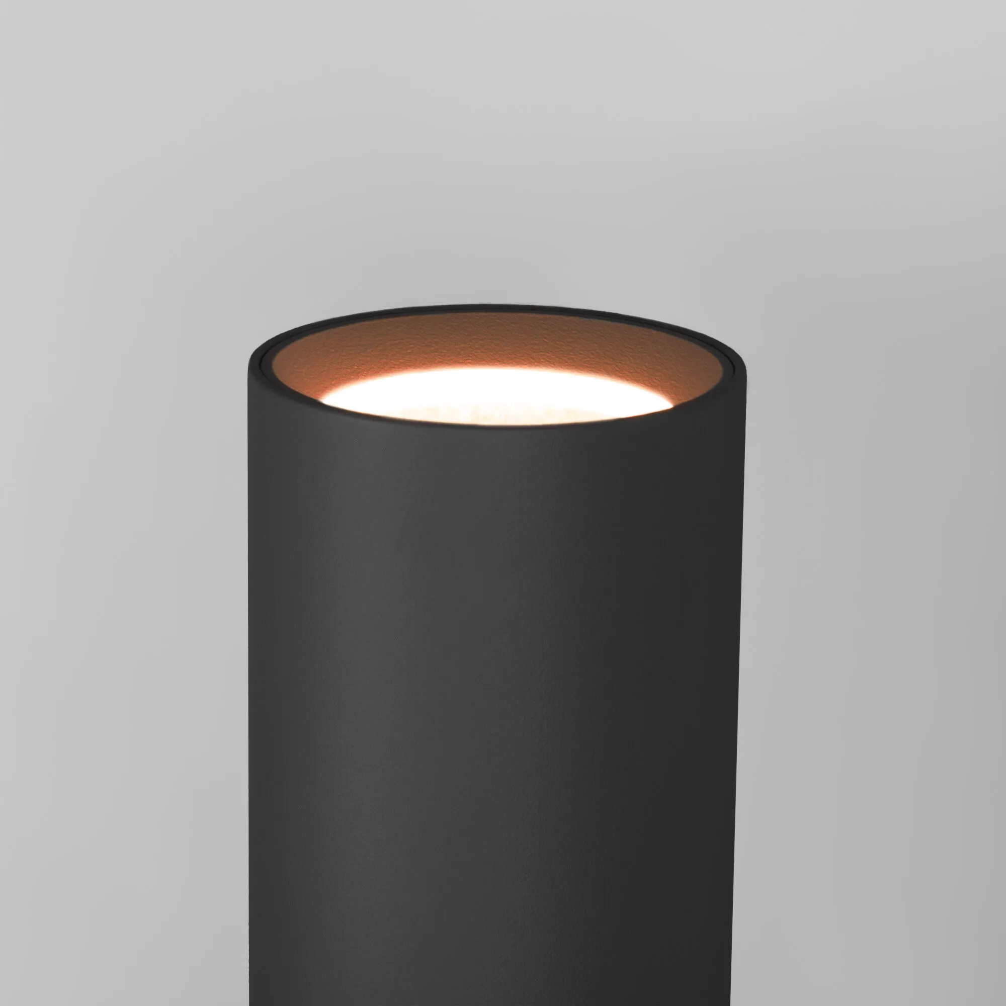 Светильник настенный светодиодный Langer 40123/LED черный Elektrostandard - Фото 2