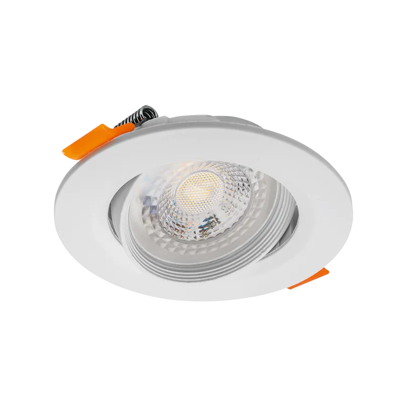 Точечный светодиодный светильник Luminarte LDL01-7W-R-4К 7Вт 4000К