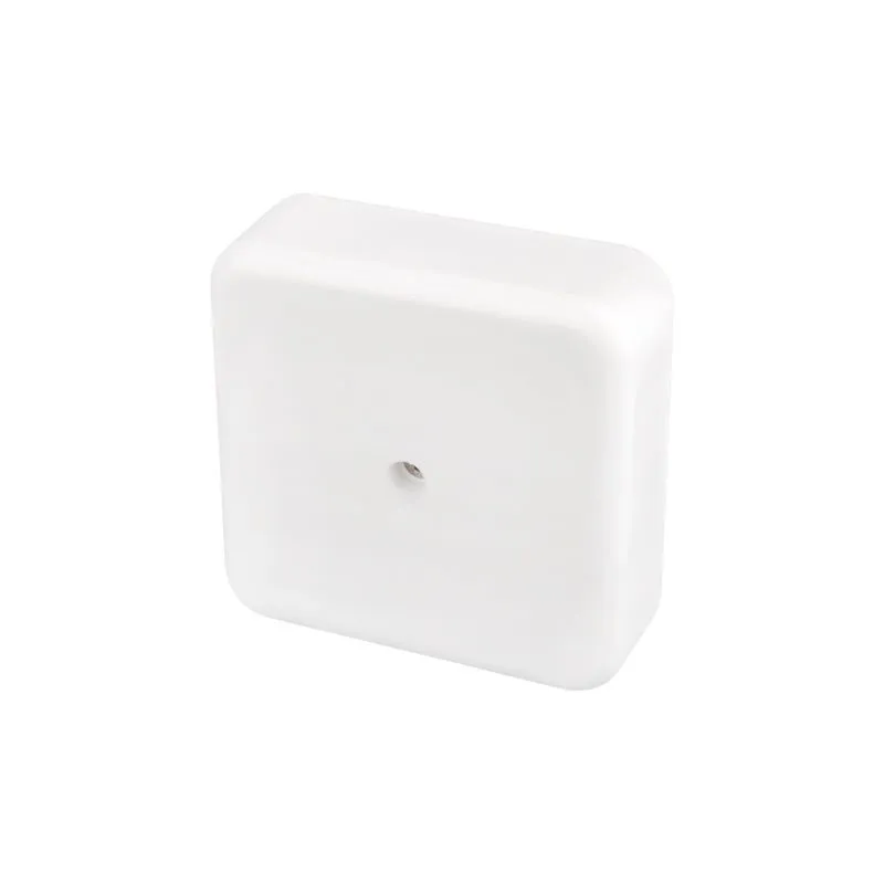 Коробка распаячная ОУ для кабель-канала, 80х80х23мм, белая, IP40 REXANT 28-3072