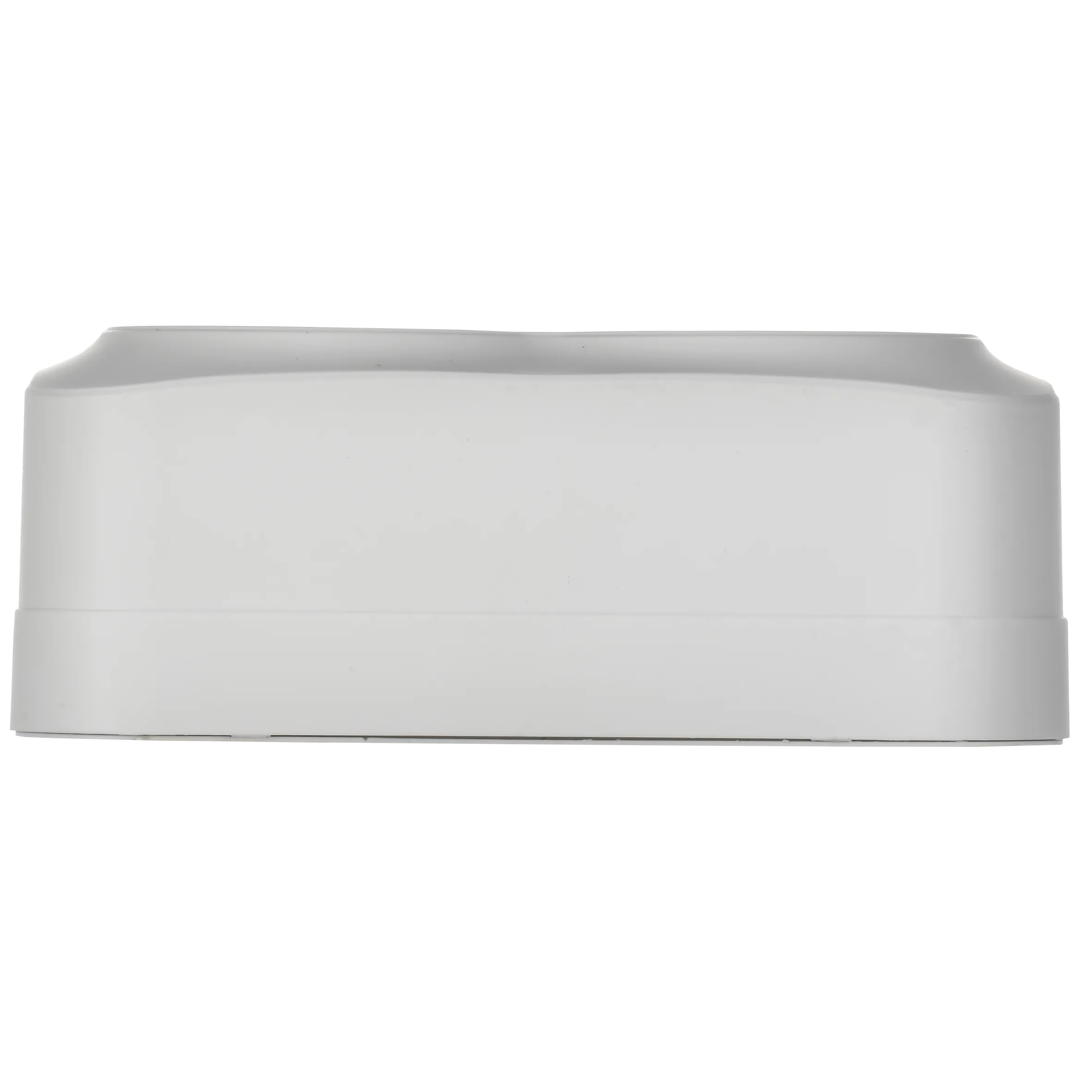 GLORY Розетка 2-местная для открытой установки с заземлением без защитных шторок 16А РС22-3-ХБм белый матовый IEK - Фото 4