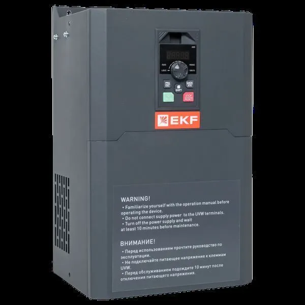 Преобразователь частоты PRO-Drive PD-150-FC-37K-43-B EKF 