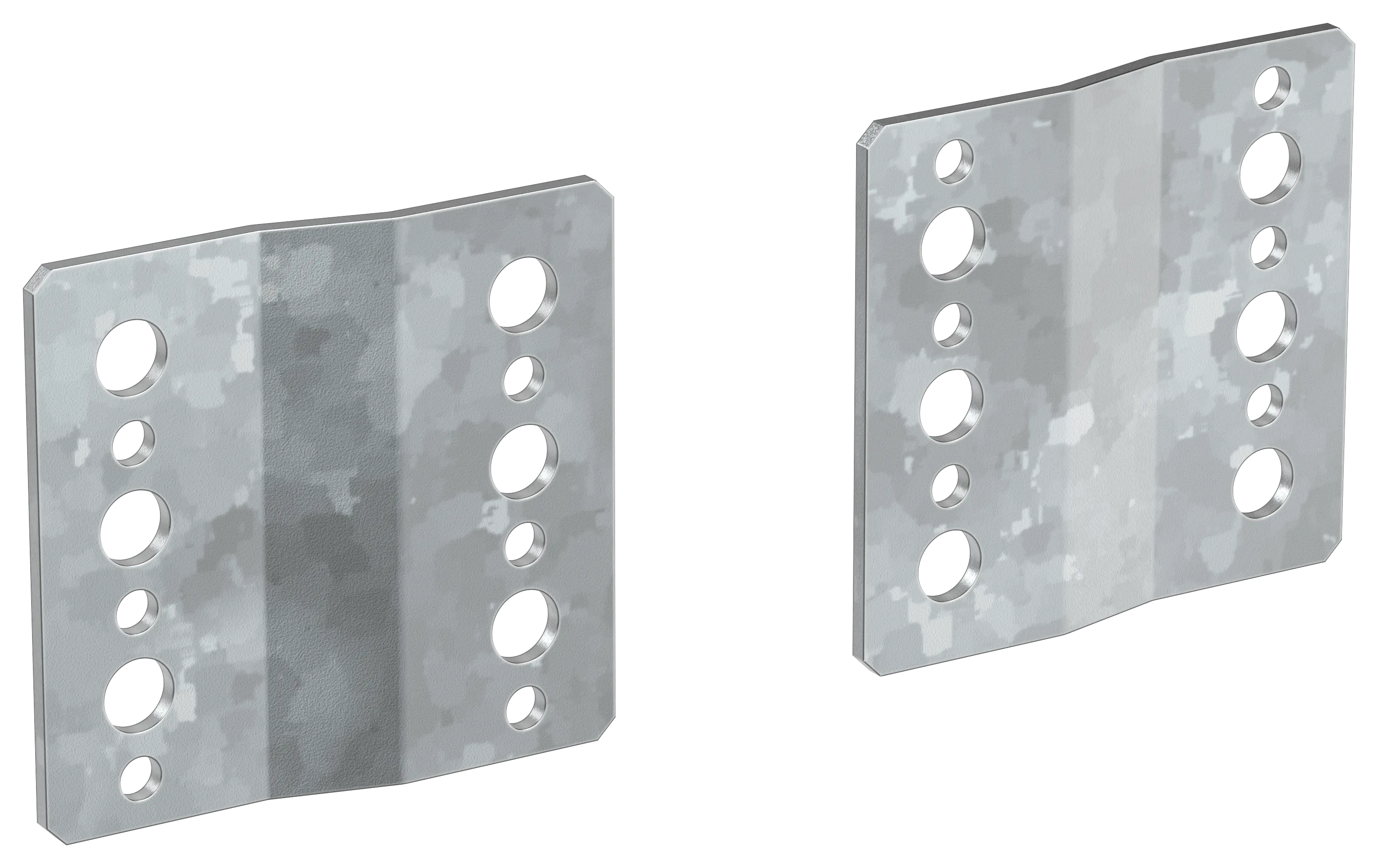 FORMAT Кронштейн N-PE тип 1 (2шт/упак) IEK FO-00-NPE-1