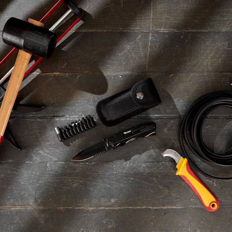 Мультитул 11 в 1, 154мм KRANZ - Фото 2