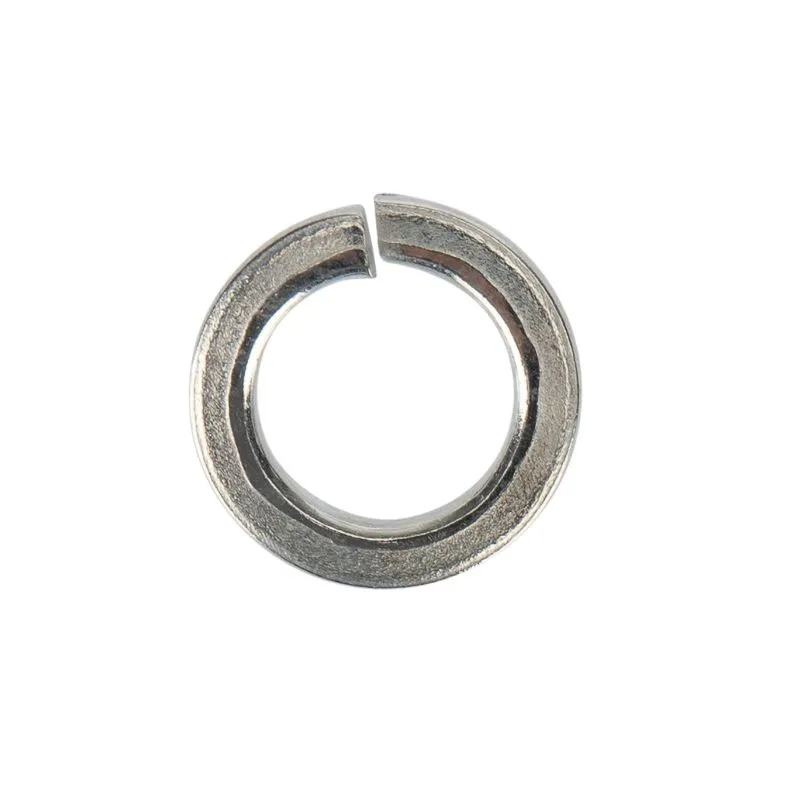 Шайба пружинная KRANZ DIN 127, M8, упаковка поставщика ( 20 кг. / 12 000 шт.) - Фото 4