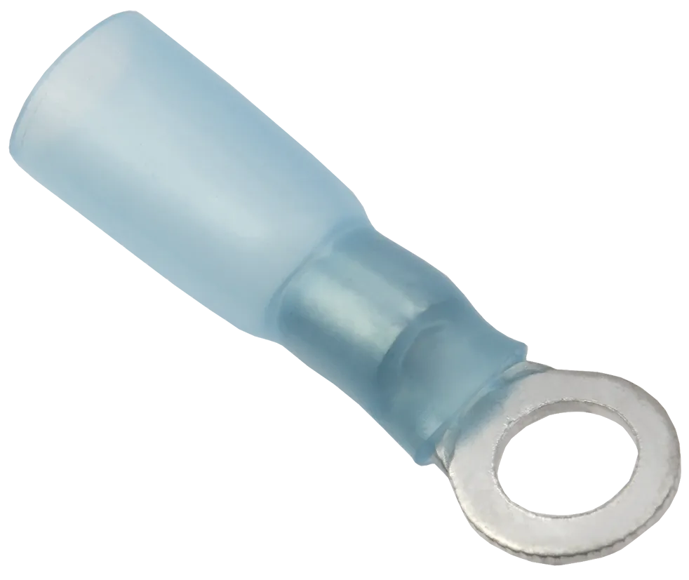 Наконечник НКИ-т 2-3 кольцо 1,5-2,5мм (100шт/упак) IEK