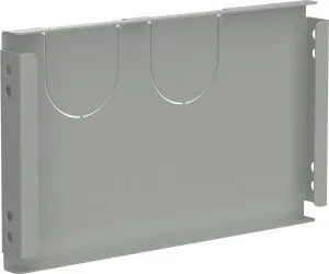 FORMAT Панель кабельная 245х200мм IEK FO-00-CP-0245-020