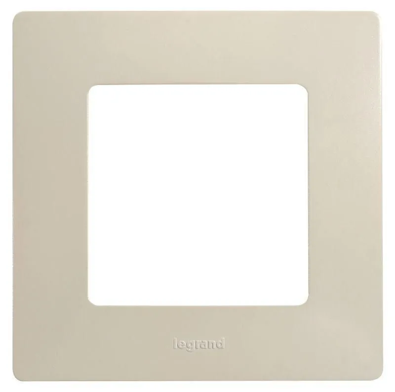 ETIKA Рамка 1-местная слоновая кость