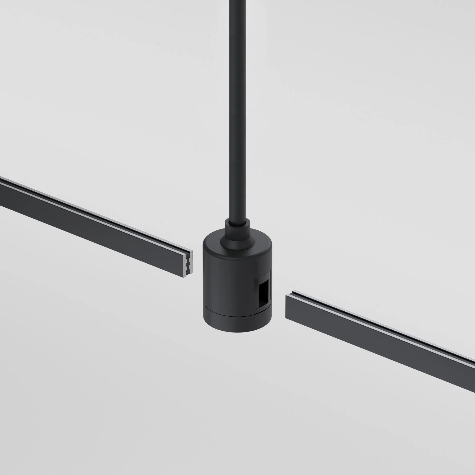 Esthetic Magnetic Декоративная стойка с коннектором h545mm MEDIUM 85152/00 - Фото 12