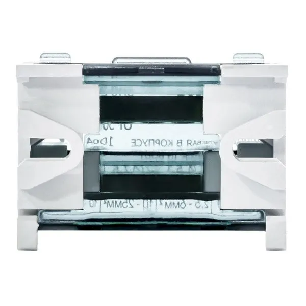 Шина нулевая в корпусе (2х7) EKF