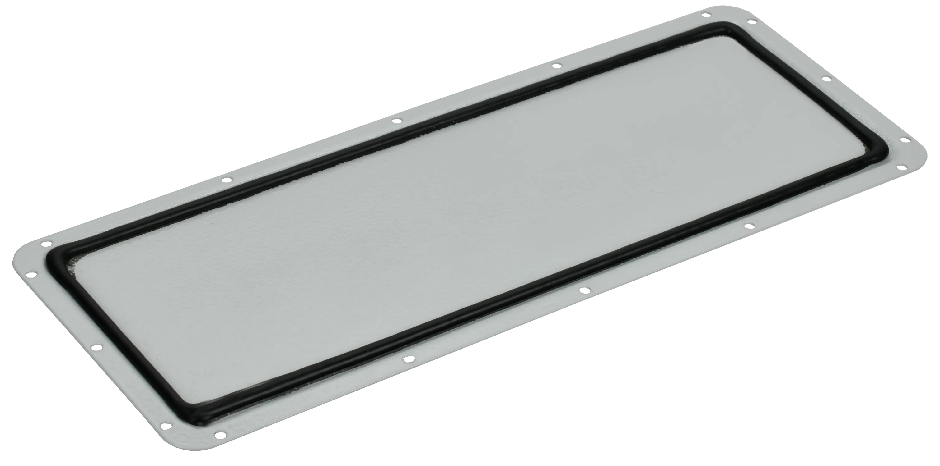 TITAN Фланец кабельный 345х170мм глухой IEK - Фото 2