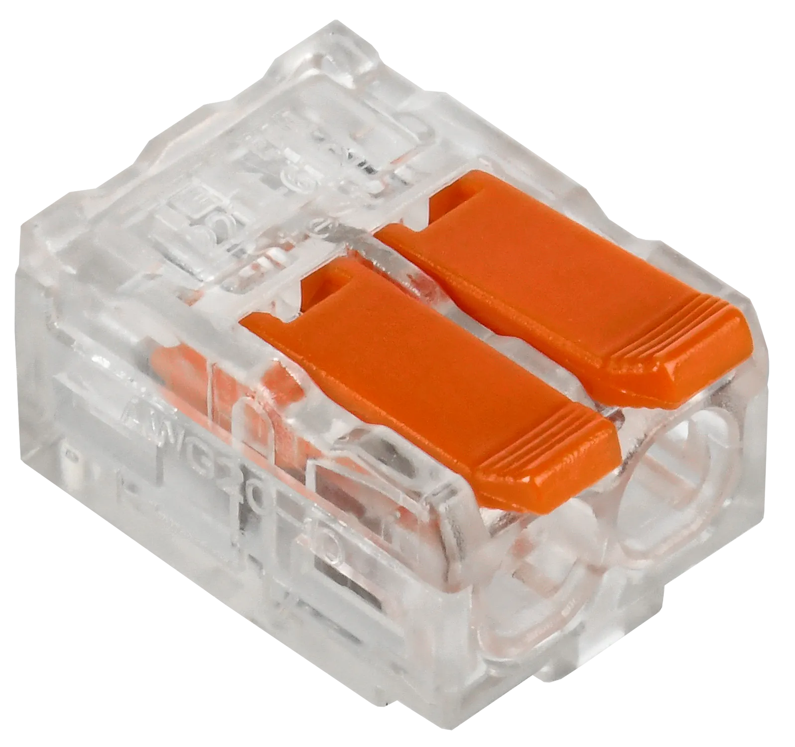 Строительно-монтажная клемма СМК 221-612 (4шт/упак) IEK