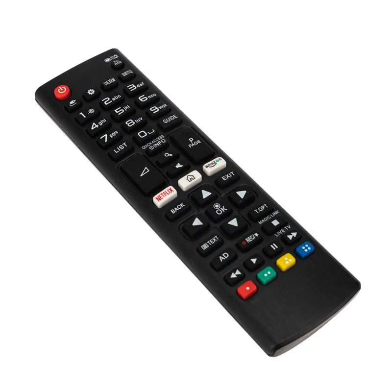 Пульт универсальный для телевизора LG REXANT 38-0018