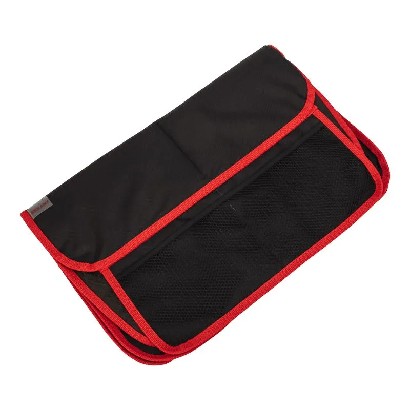 Накидка защитная под детское автокресло со спинкой и карманом REXANT - Фото 5