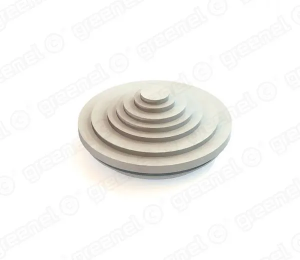 Кабельный ввод-сальник D32 для отверстий бокса D37мм (50/500шт)