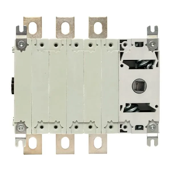 Рубильник 315A 4P без рукоятки управления TwinBlock EKF - Фото 3