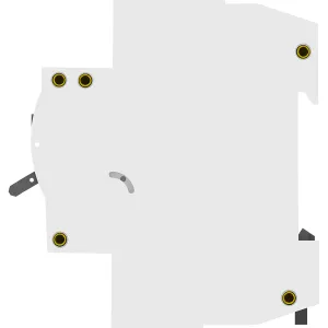 УЗДП 1P+N 10А EKF PROxima